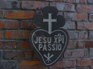 The Passionists Logo